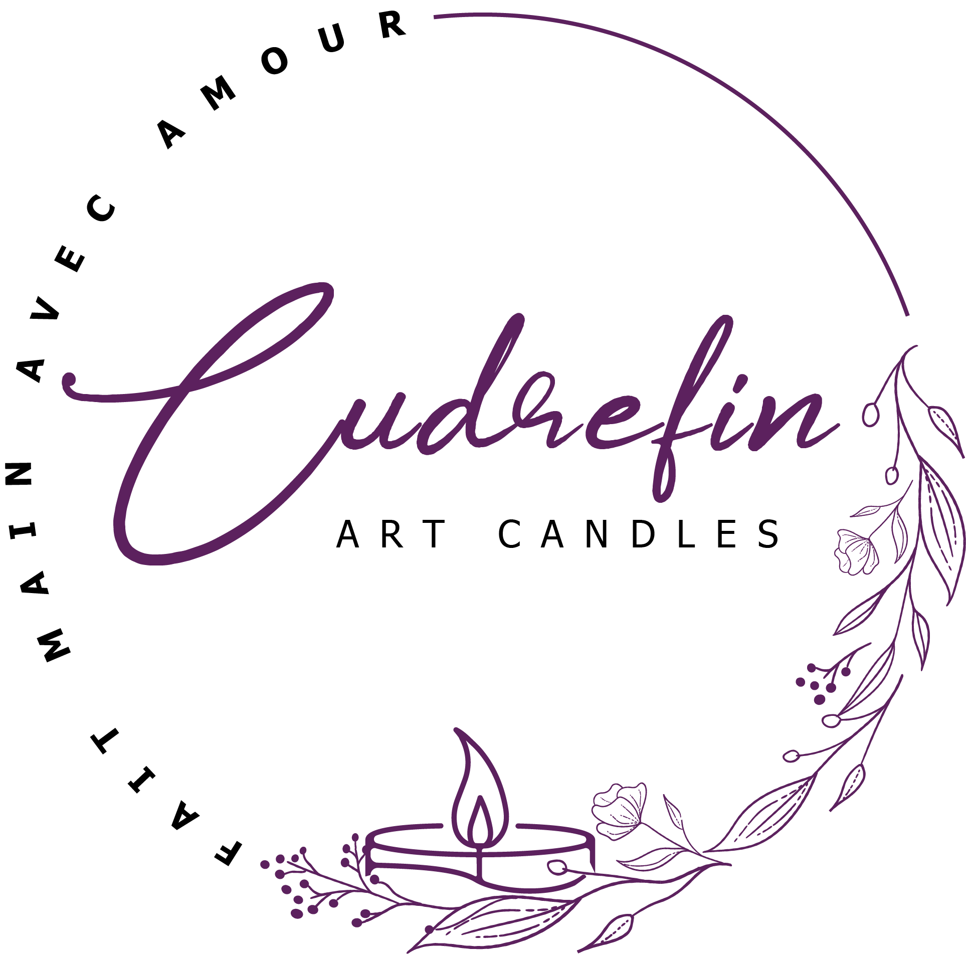 Cudrefin art Candles